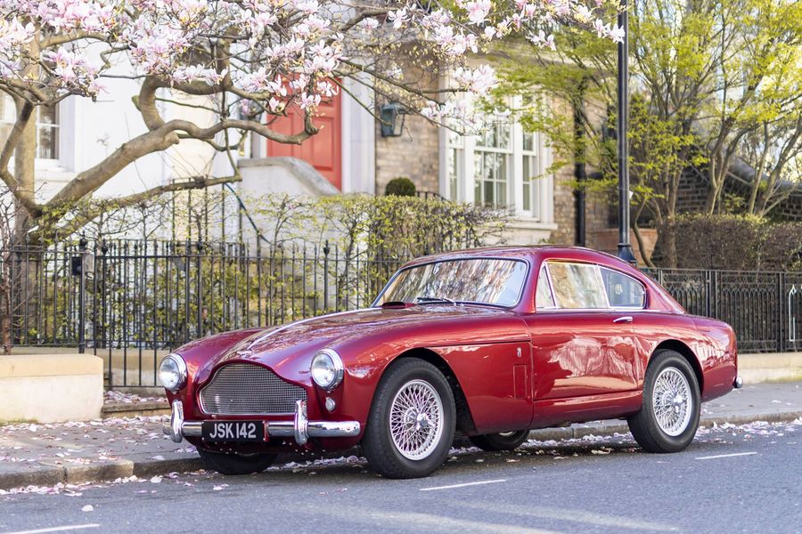 1958 Aston Martin DB MK111