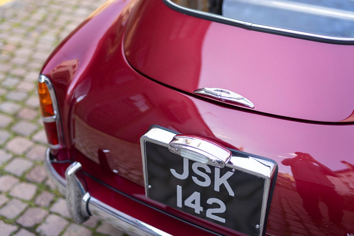 1958 Aston Martin DB MK111 for sale in London at Heritage Classic