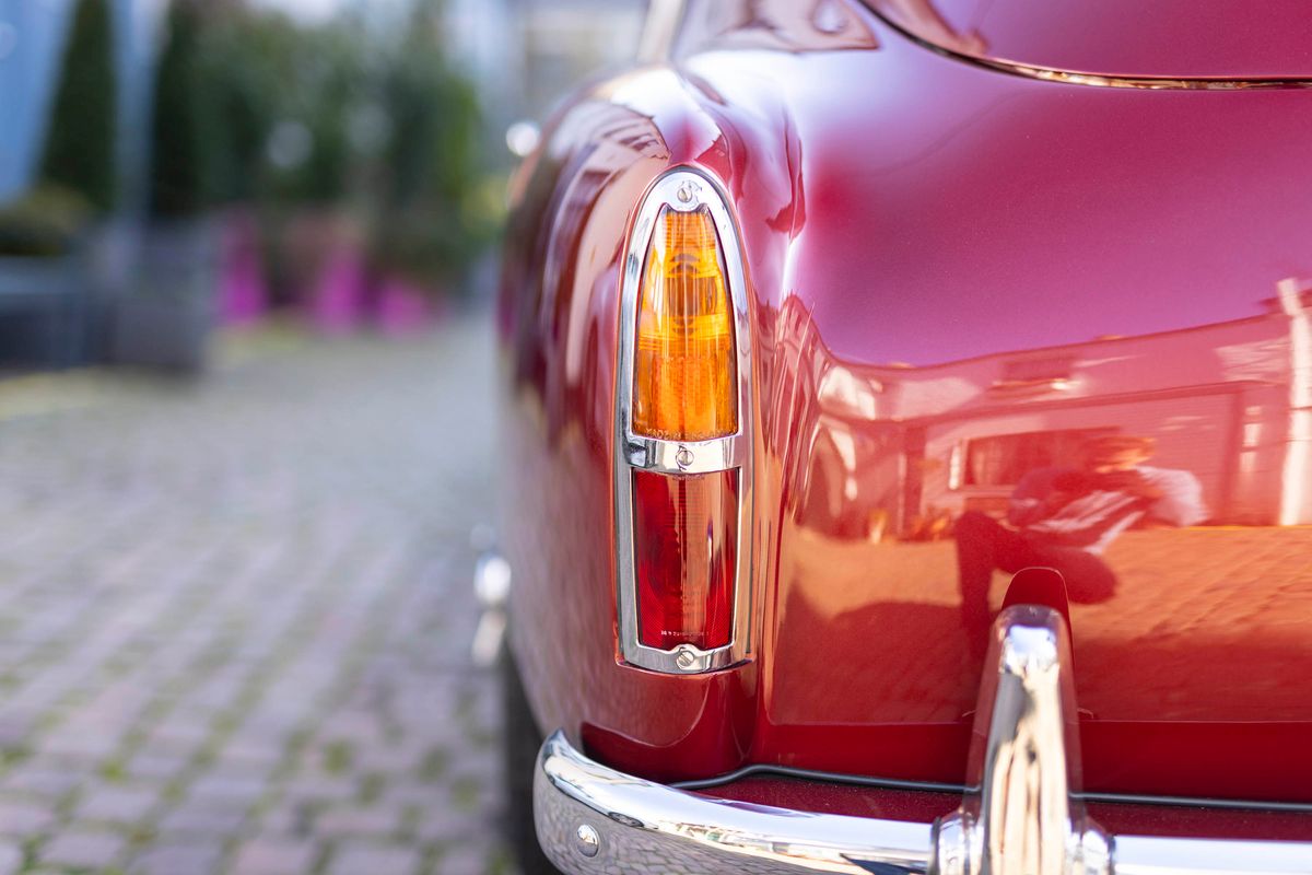 1958 Aston Martin DB MK111 for sale in London at Heritage Classic