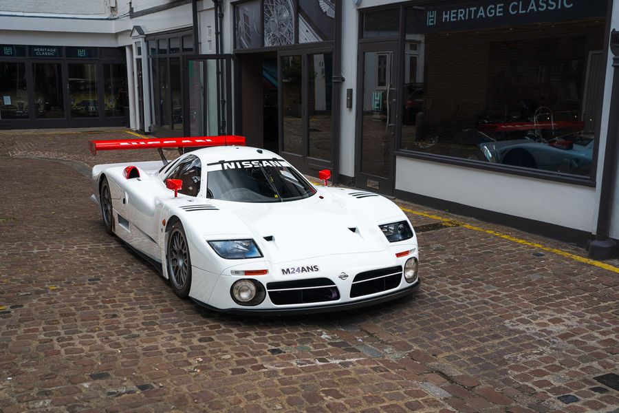 1998 Nissan R390 GT1