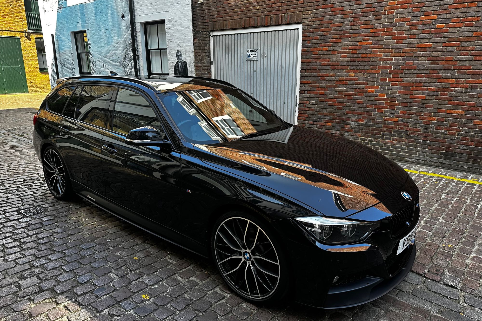 2019 BMW 340i Touring