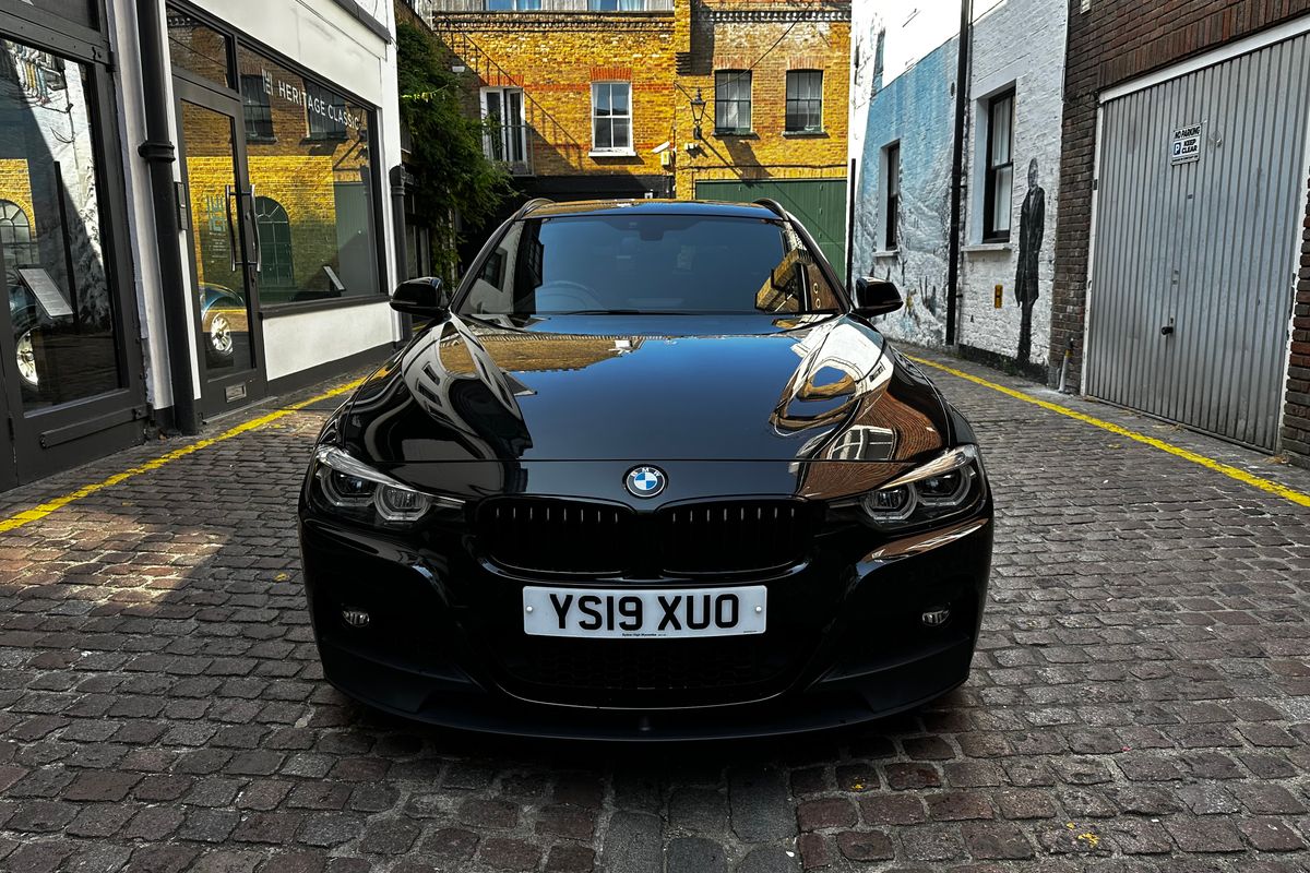 2019 BMW 340i Touring for sale in London at Heritage Classic