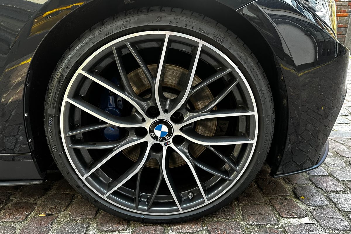 2019 BMW 340i Touring for sale in London at Heritage Classic
