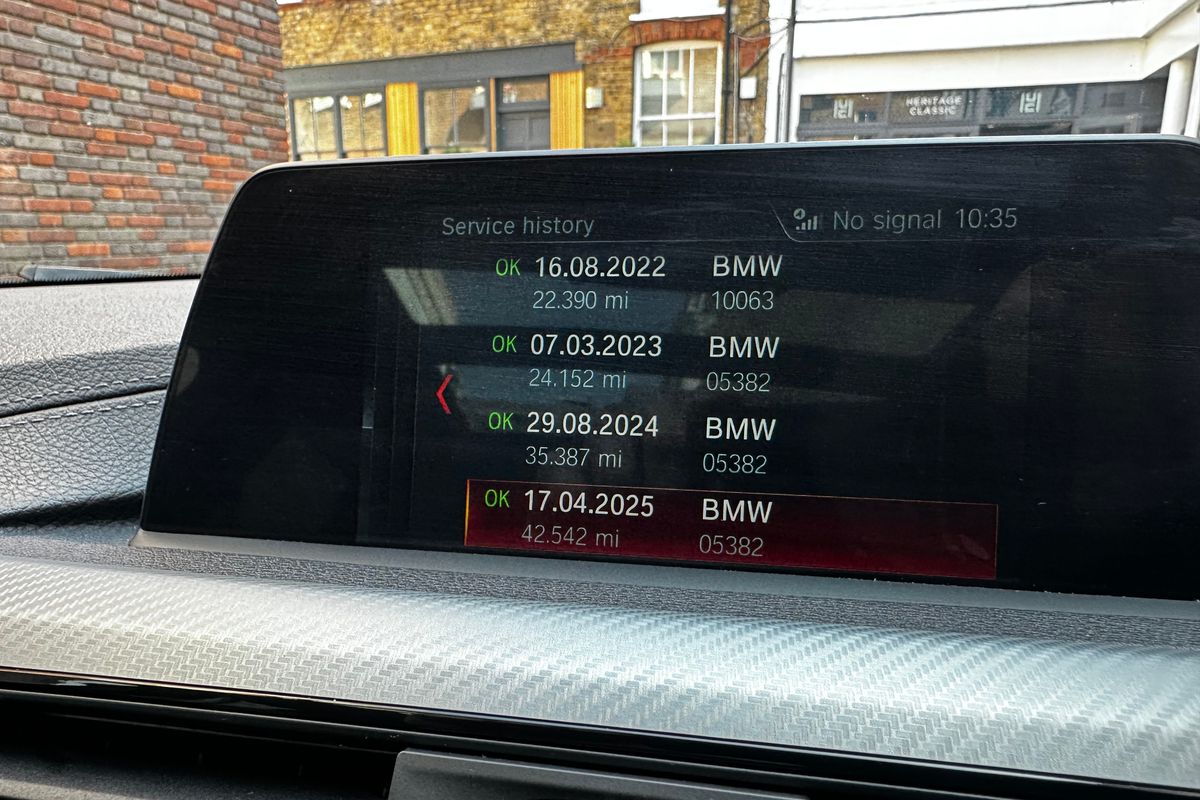2019 BMW 340i Touring for sale in London at Heritage Classic