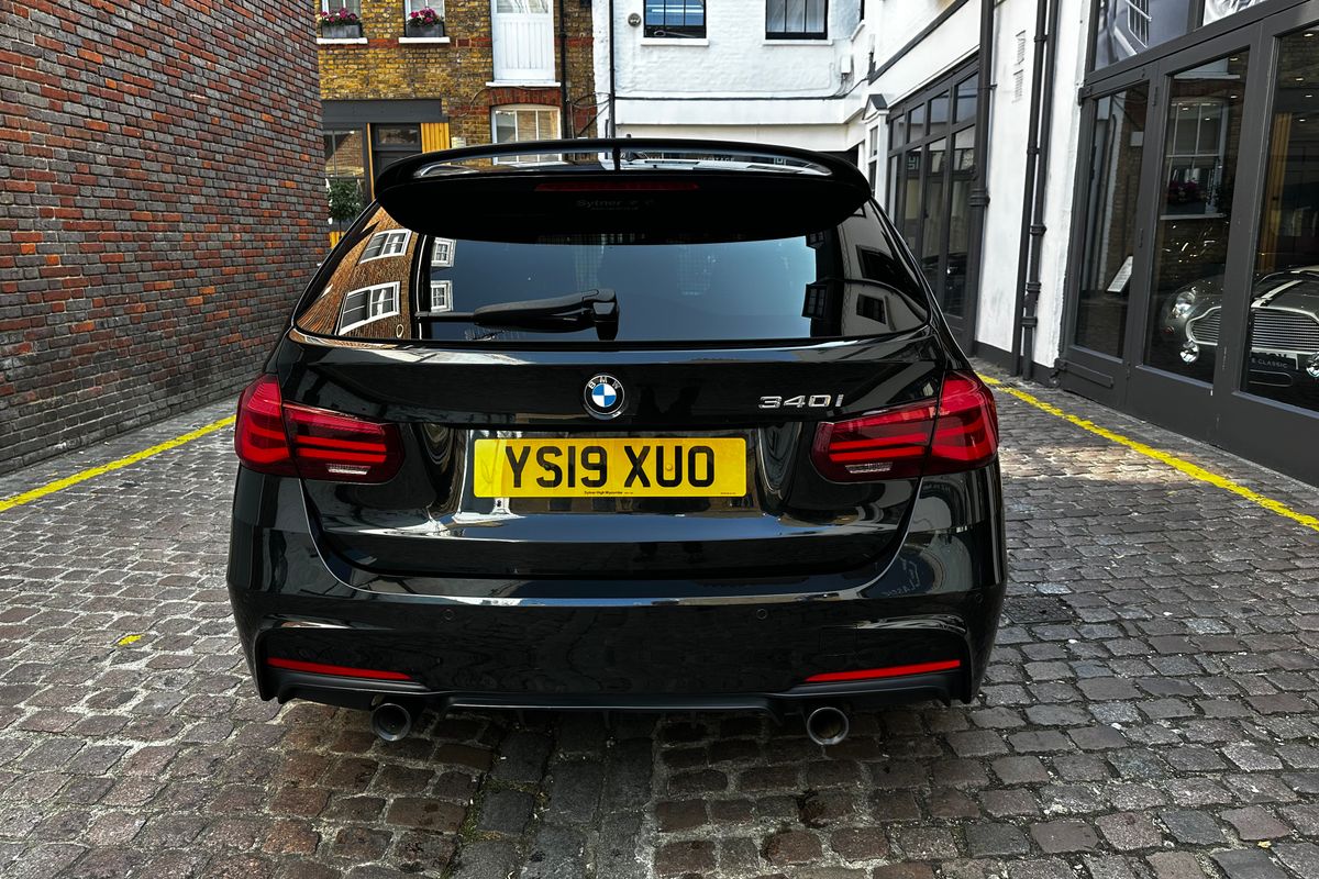 2019 BMW 340i Touring for sale in London at Heritage Classic