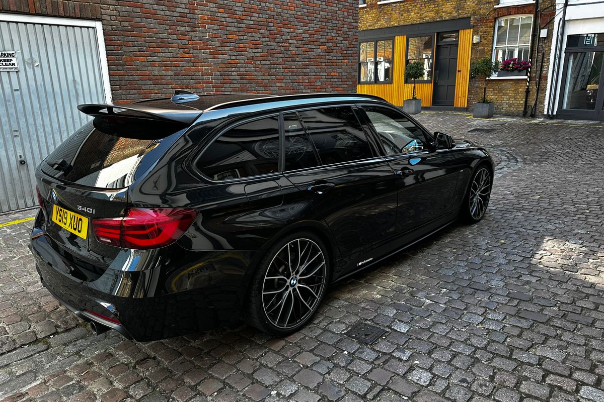 2019 BMW 340i Touring for sale in London at Heritage Classic