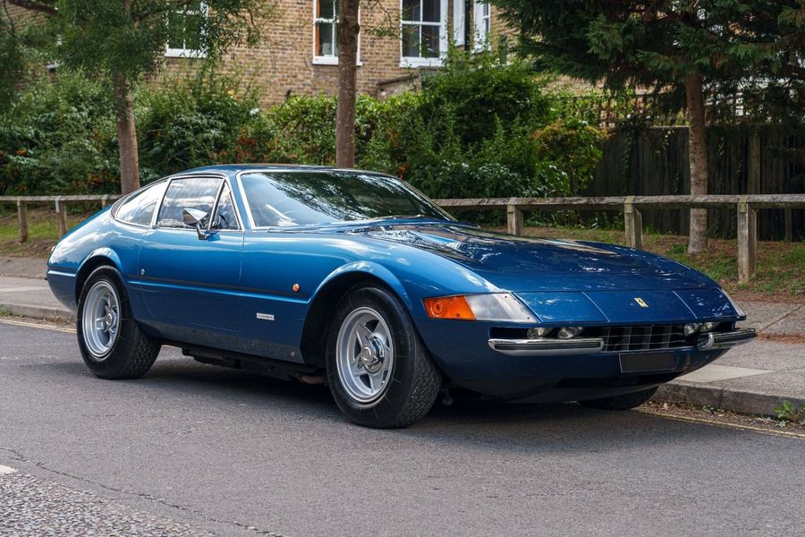 1971 Ferrari 365 GTB/4 Berlinetta