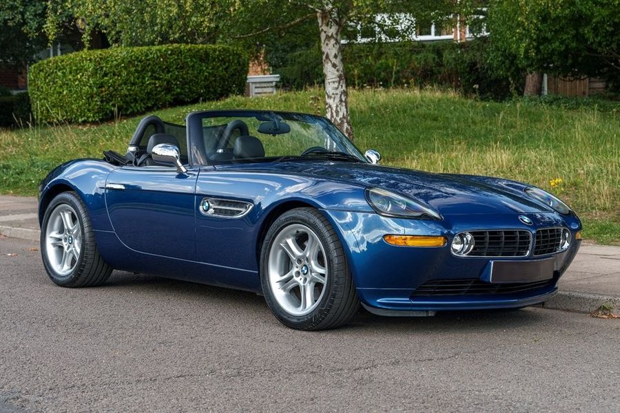 2003 BMW Z8