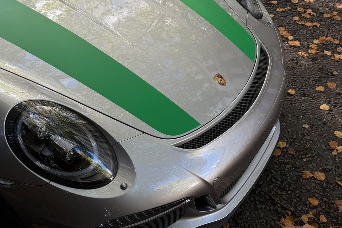 2016 Porsche 911 R 4.0L for sale in London at Heritage Classic