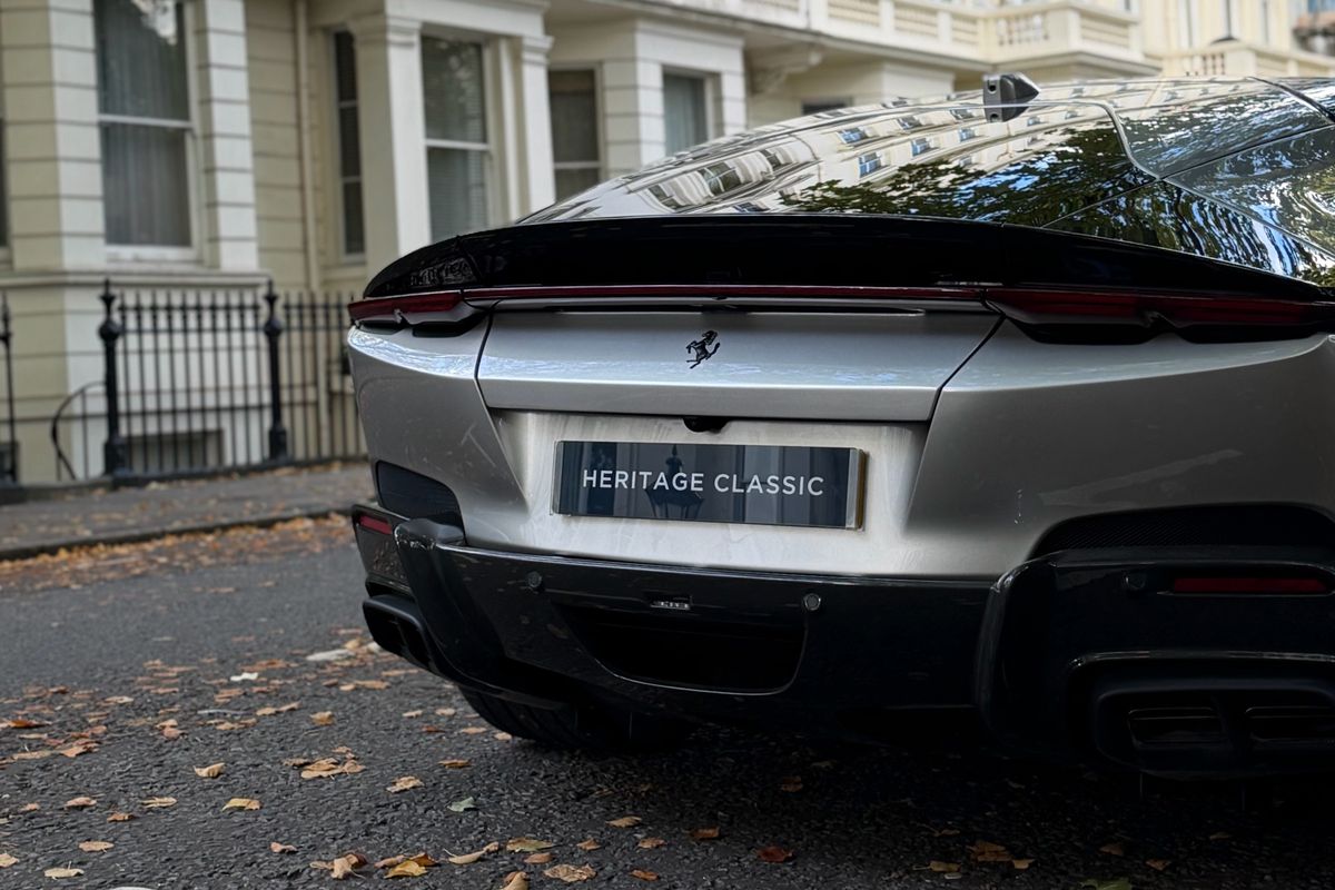 2025 Ferrari 12Cilindri 6.5 V12 F1 DCT Euro 6 (s/s) 2dr for sale in London at Heritage Classic
