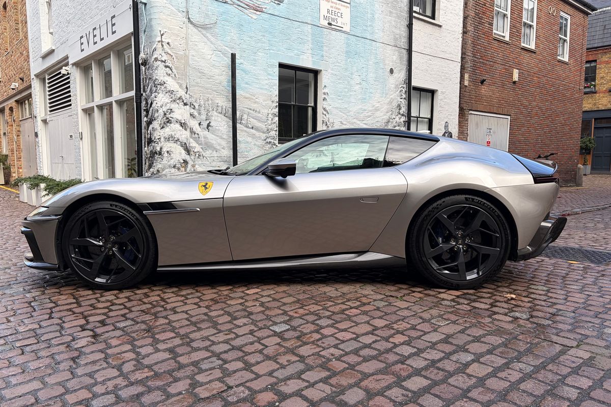 2025 Ferrari 12Cilindri 6.5 V12 F1 DCT Euro 6 (s/s) 2dr for sale in London at Heritage Classic