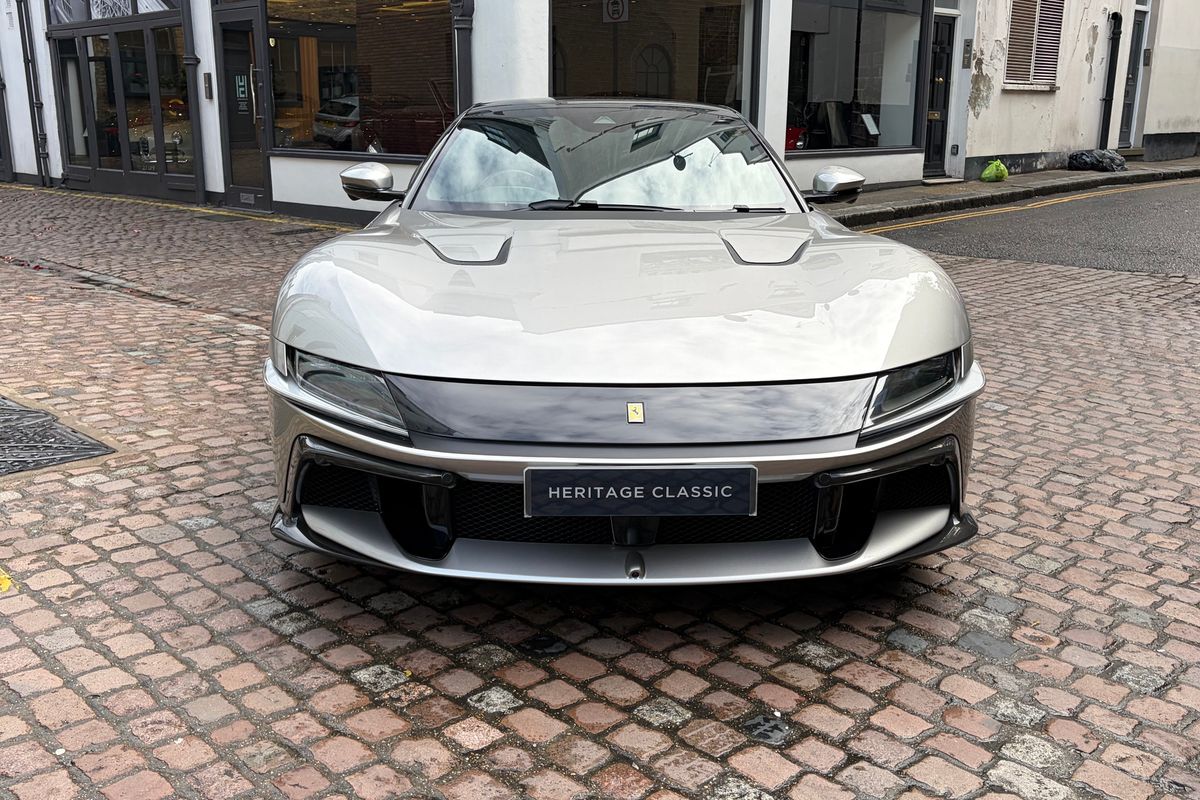 2025 Ferrari 12Cilindri 6.5 V12 F1 DCT Euro 6 (s/s) 2dr for sale in London at Heritage Classic