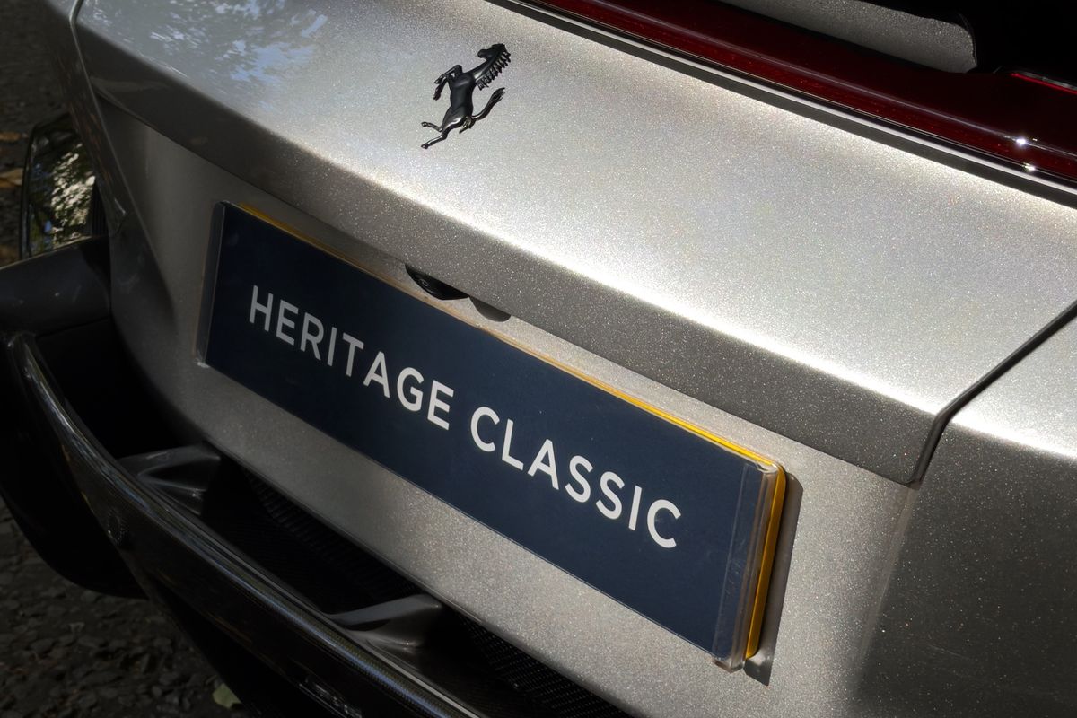 2025 Ferrari 12Cilindri 6.5 V12 F1 DCT Euro 6 (s/s) 2dr for sale in London at Heritage Classic