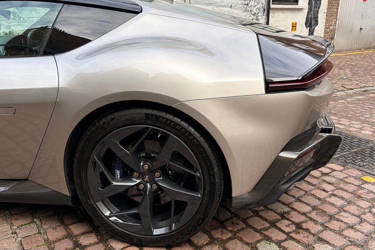 2025 Ferrari 12Cilindri 6.5 V12 F1 DCT Euro 6 (s/s) 2dr for sale in London at Heritage Classic