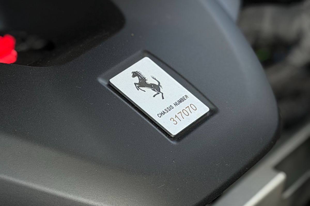 2025 Ferrari 12Cilindri 6.5 V12 F1 DCT Euro 6 (s/s) 2dr for sale in London at Heritage Classic