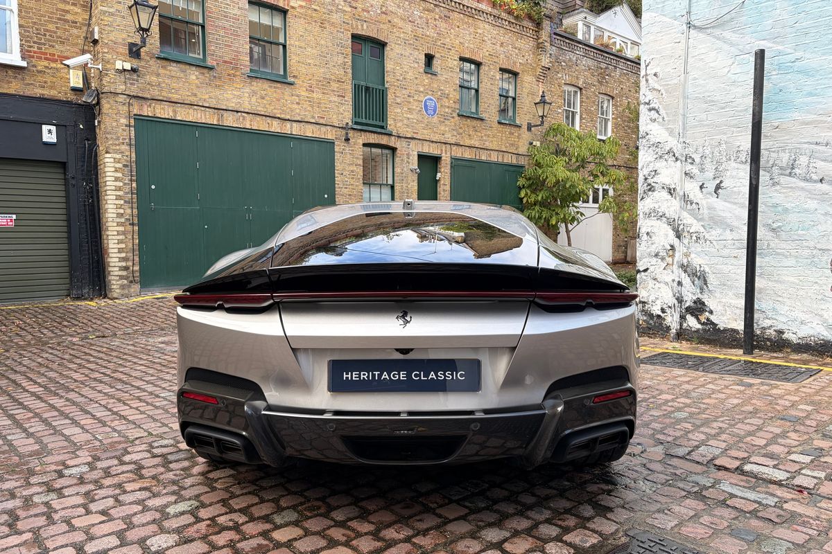 2025 Ferrari 12Cilindri 6.5 V12 F1 DCT Euro 6 (s/s) 2dr for sale in London at Heritage Classic