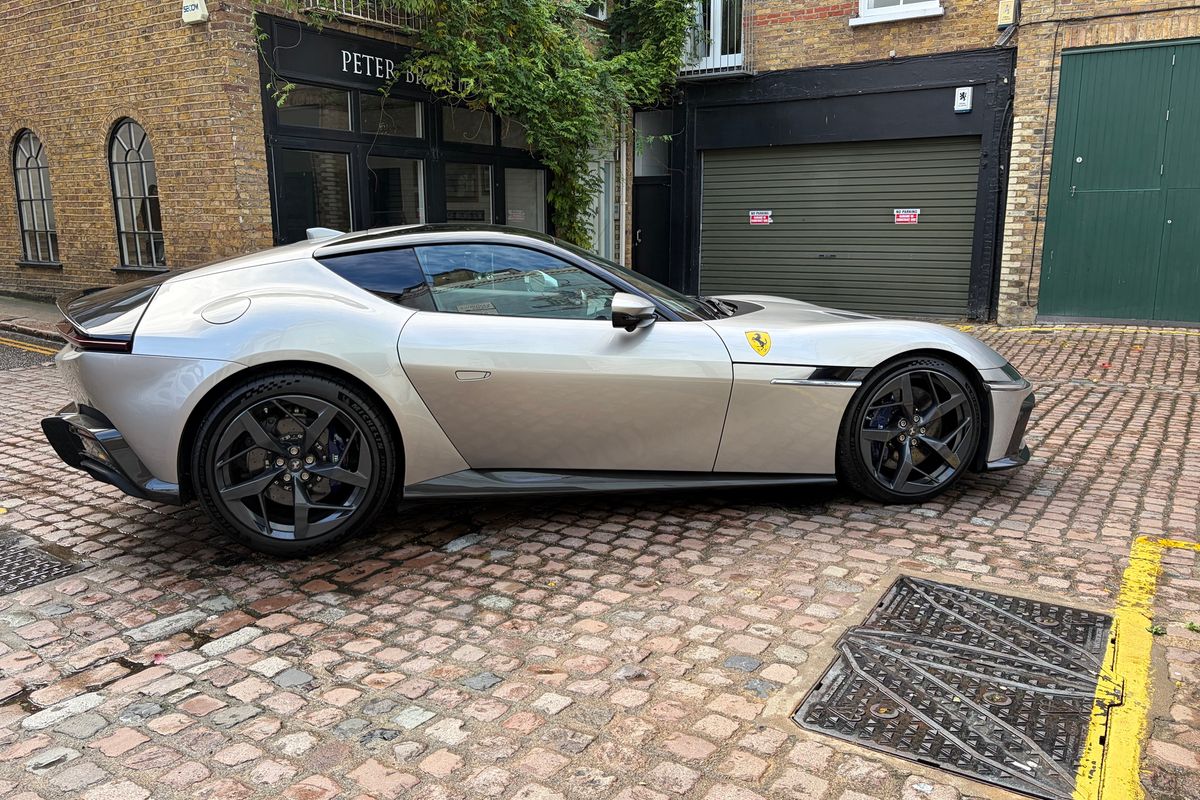 2025 Ferrari 12Cilindri 6.5 V12 F1 DCT Euro 6 (s/s) 2dr for sale in London at Heritage Classic