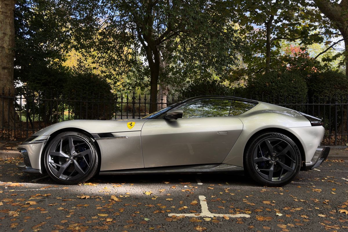 2025 Ferrari 12Cilindri 6.5 V12 F1 DCT Euro 6 (s/s) 2dr for sale in London at Heritage Classic