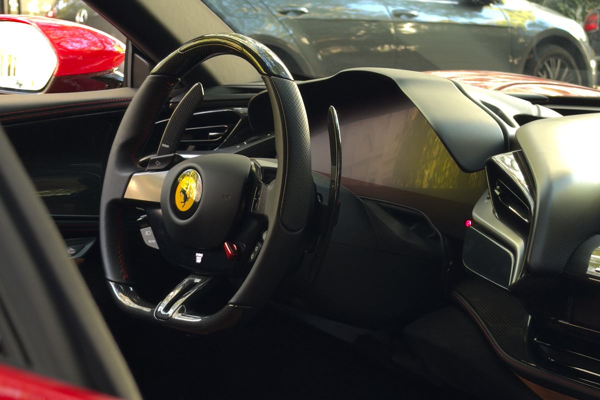 2023 Ferrari SF90 Spider Assetto Fiorano EU VAT TAXES PAID for sale in London at Heritage Classic