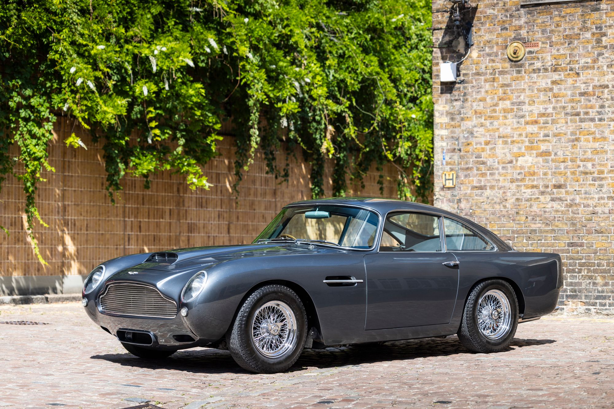 1961 Aston Martin DB4 GT