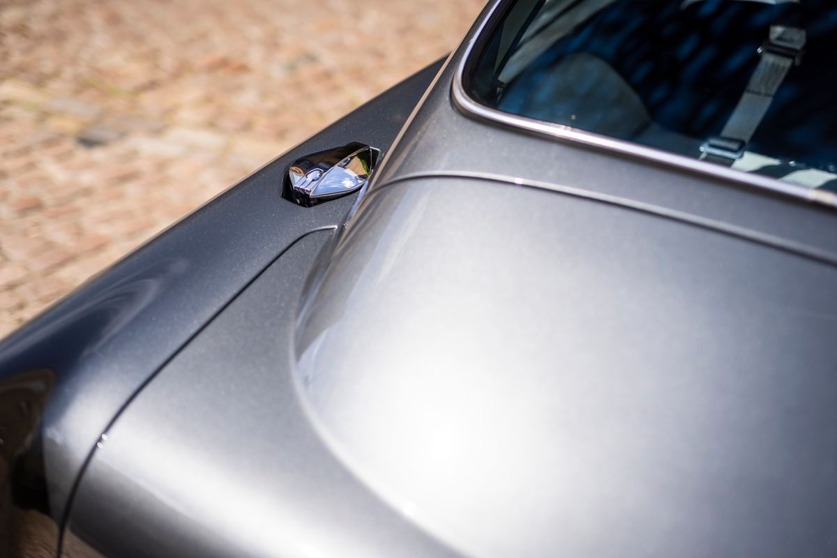 1961 Aston Martin DB4 GT for sale in London at Heritage Classic
